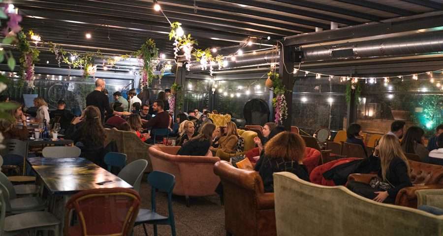 aperitivo in terrazza roma