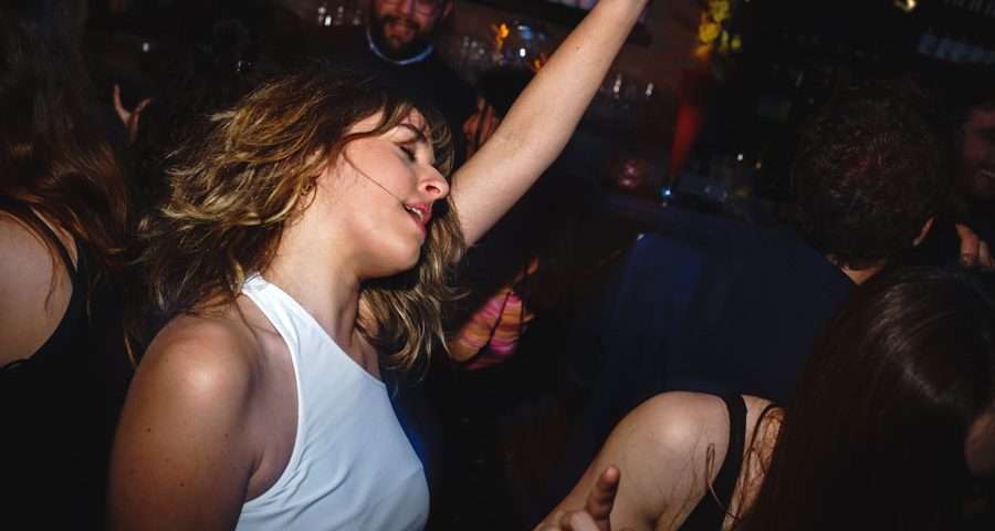 festa compleanno discoteca