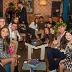 festa di laurea a Roma al The Apartment Università La Sapienza