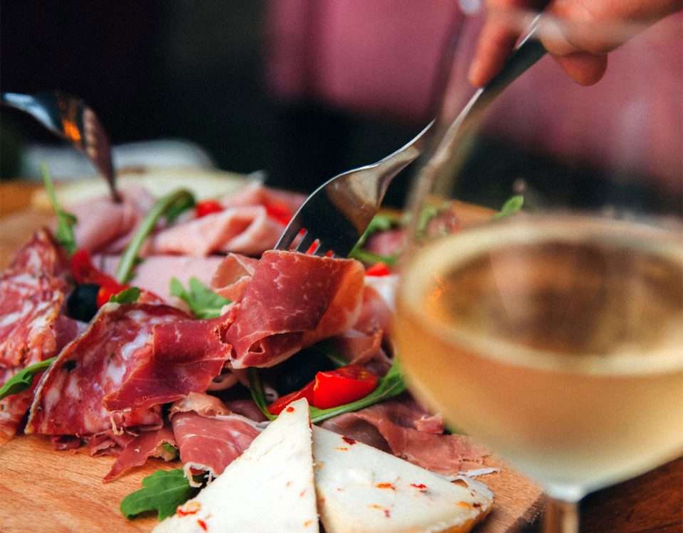 aperitivo con musica roma