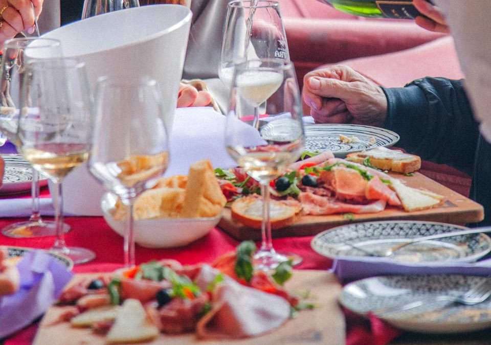 weekend a pasqua