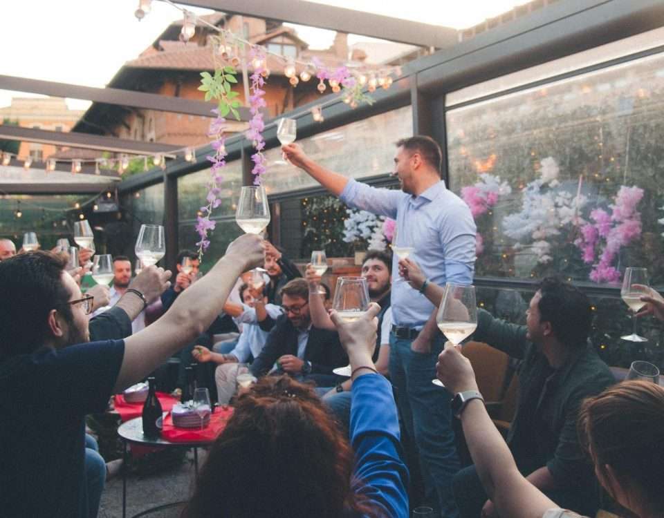 festa aziendale