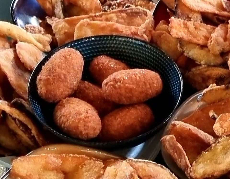 Locali per spuntini