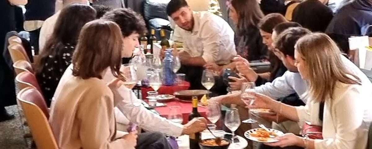 pranzo aziendale