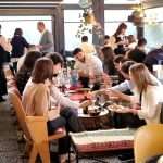 pranzo aziendale