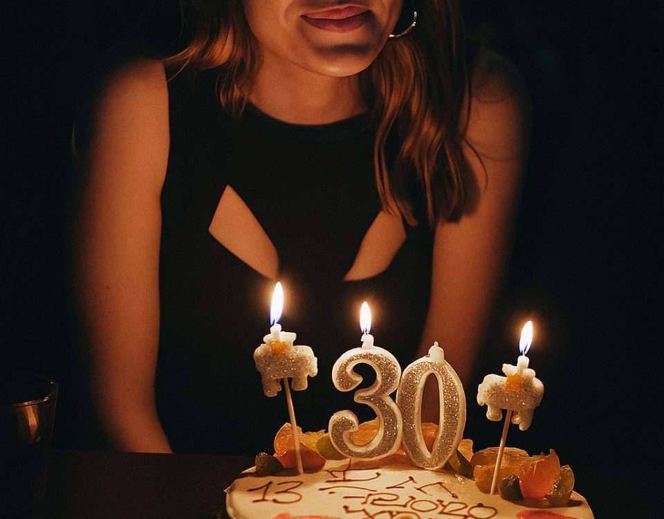 festa 30 anni