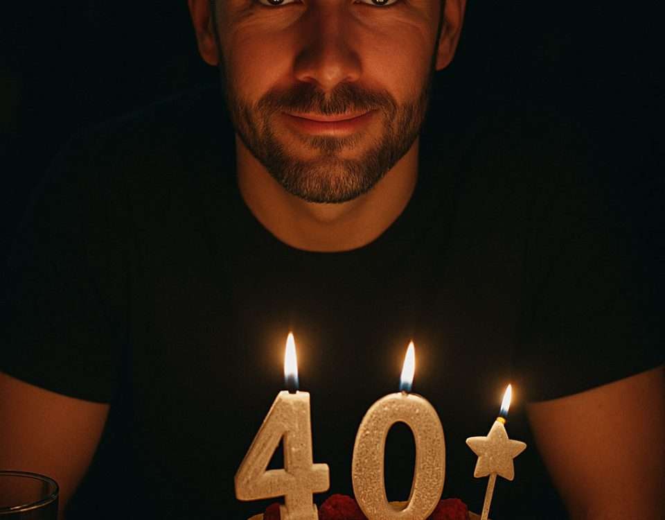 Festa 40 anni