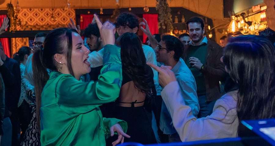locali roma discoteca