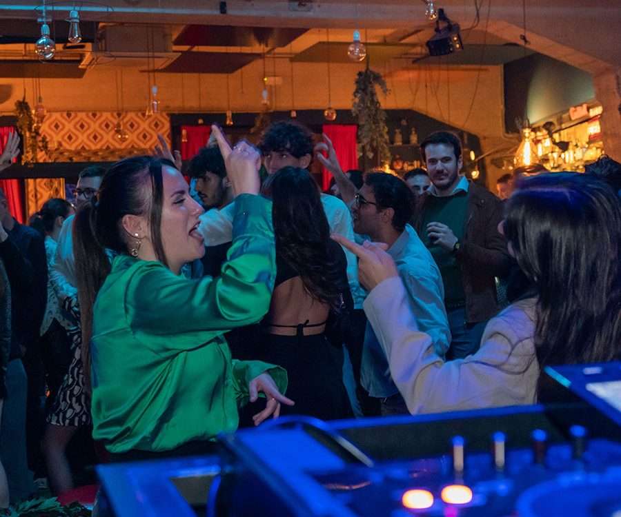 locali roma discoteca