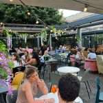 Rooftop per la festa di laurea a Roma