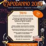 dove passare il capodanno