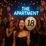 Festa 18 anni a Roma presso The Apartment con apericena e dj set