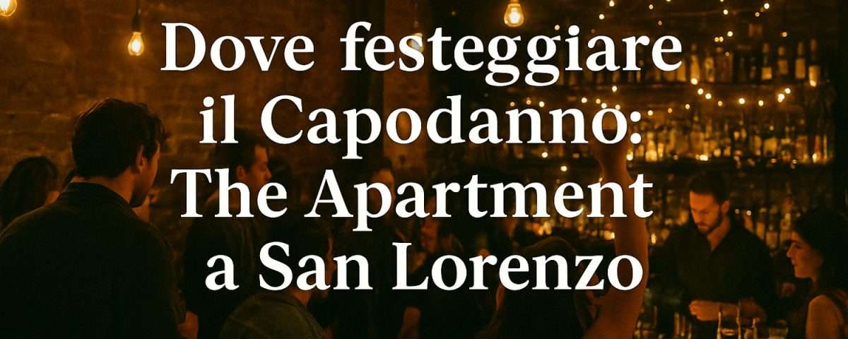dove festeggiare il capodanno