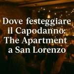 dove festeggiare il capodanno