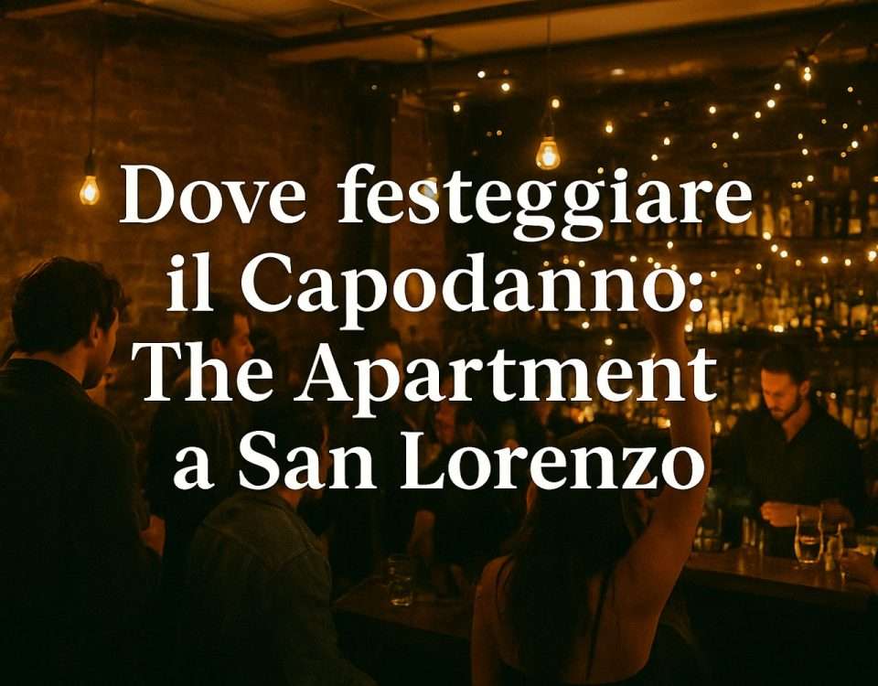 dove festeggiare il capodanno