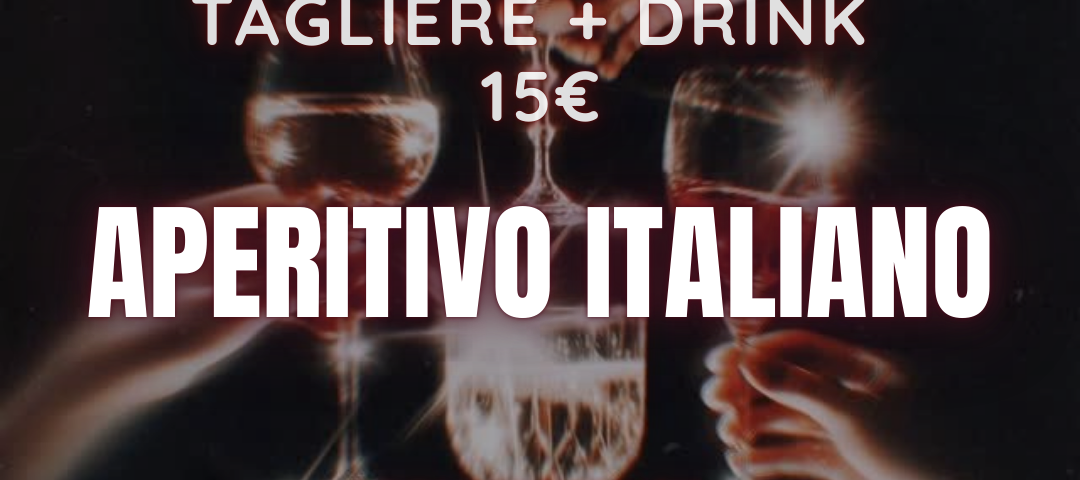 Dove fare aperitivo a Roma