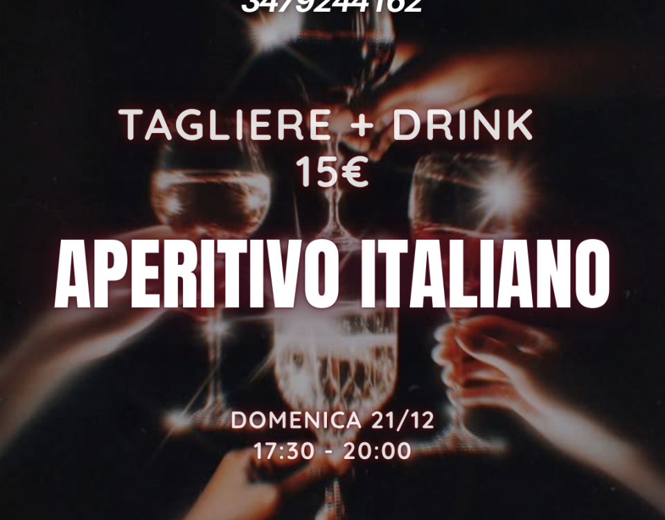 Dove fare aperitivo a Roma