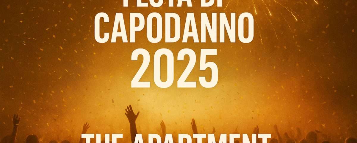 festa di capodanno 2025