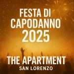 festa di capodanno 2025