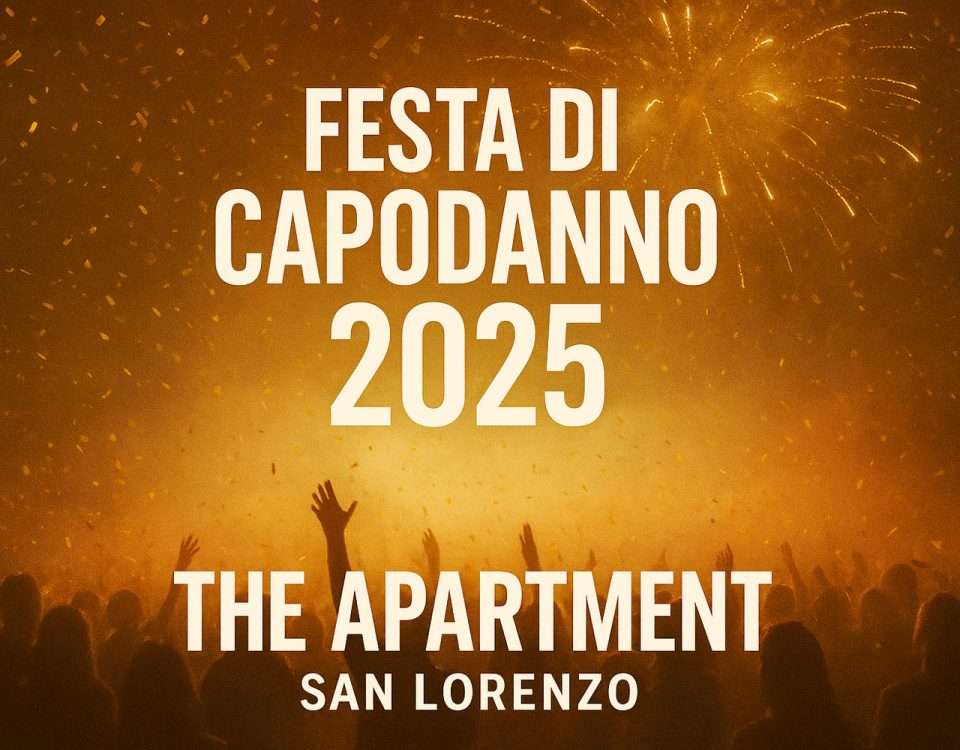 festa di capodanno 2025