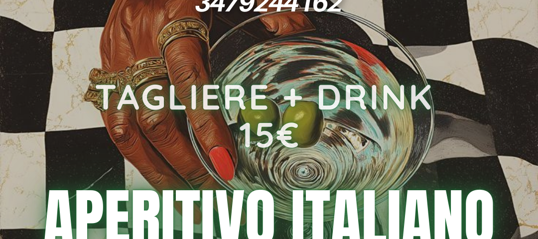 Aperitivo roma