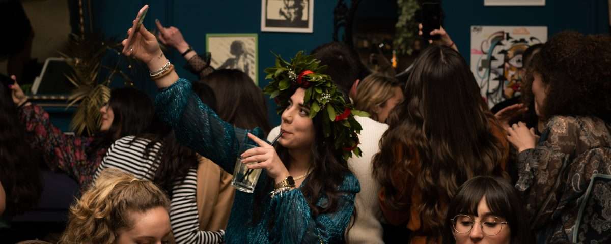 Festa di laurea a Roma