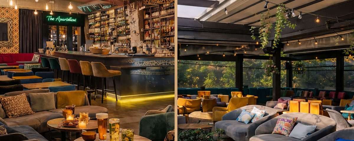 apericena roma buffet