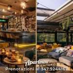 apericena roma buffet