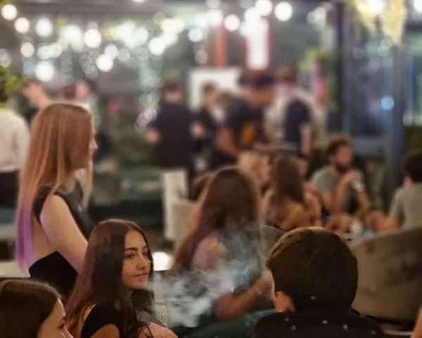 festa 18 anni rooftop
