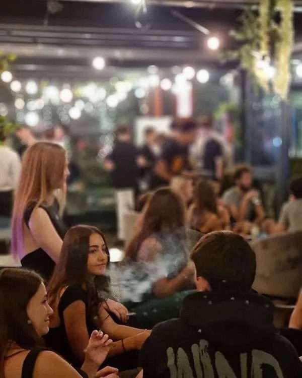 festa 18 anni rooftop