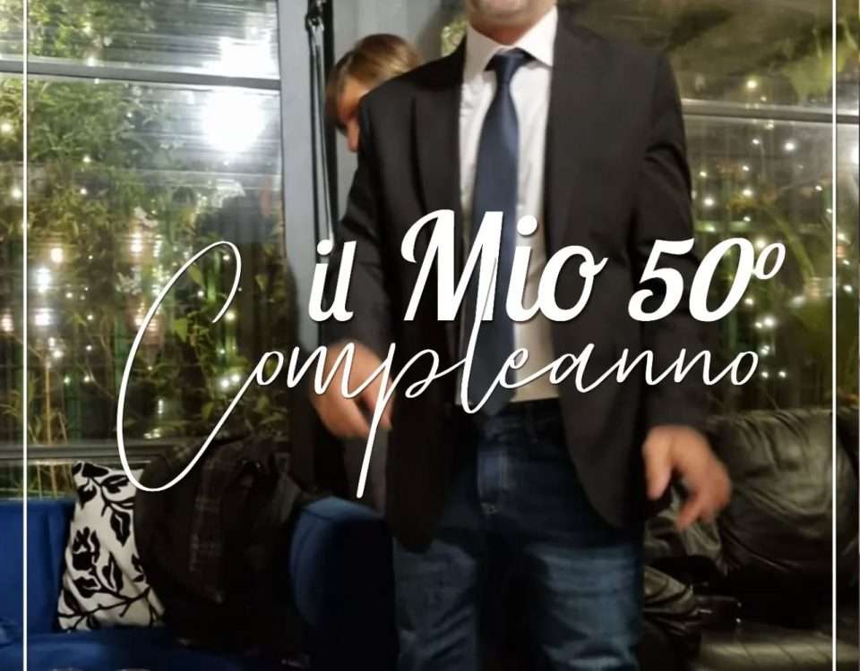 festa 50 anni economica
