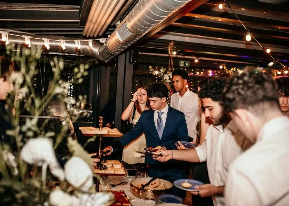 dove festeggiare 18 anni a roma
