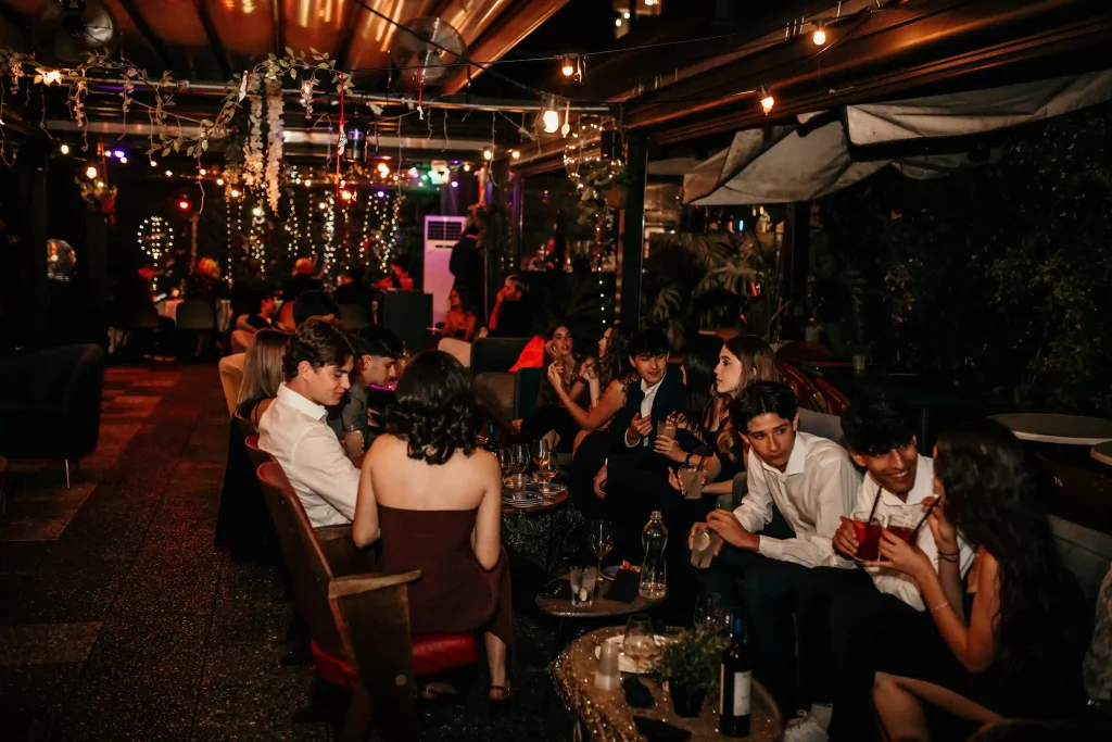 Location 18 anni Roma al The Apartment con Rooftop,DJ set e apericena