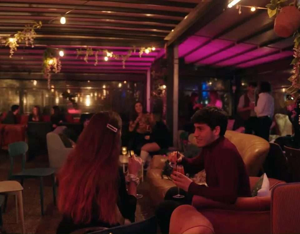 dove fare serata a roma